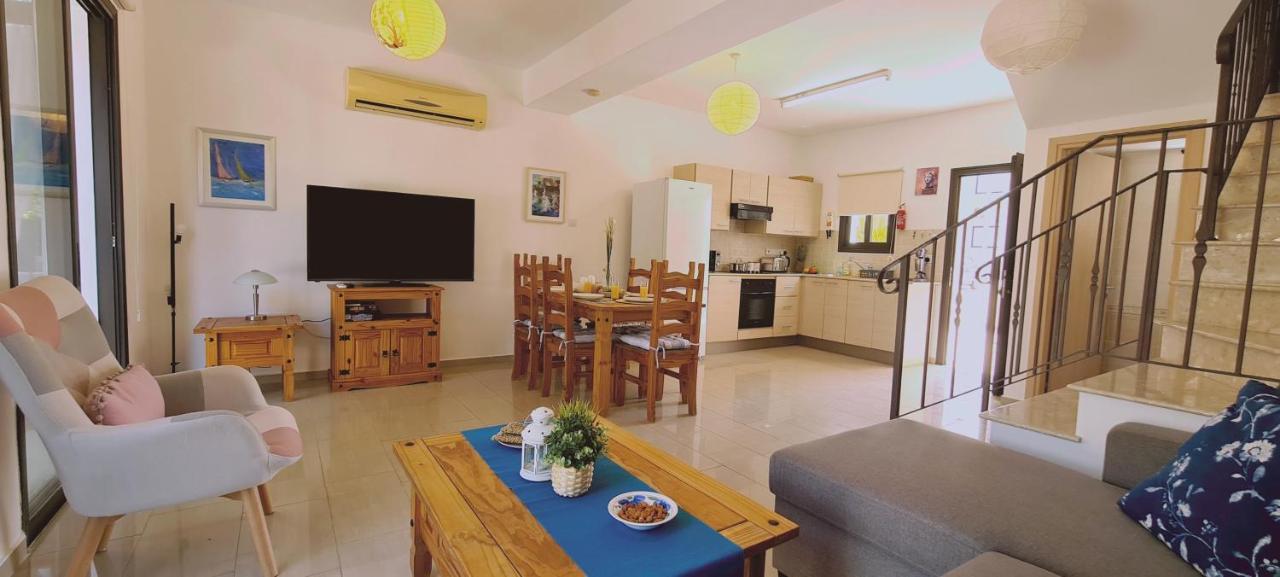 Stay Kyklades Resort & Spa Paralimni Exterior foto