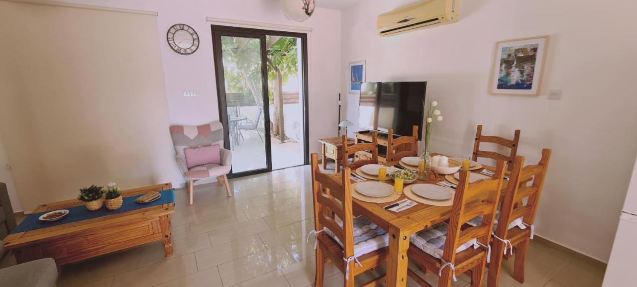 Stay Kyklades Resort & Spa Paralimni Exterior foto