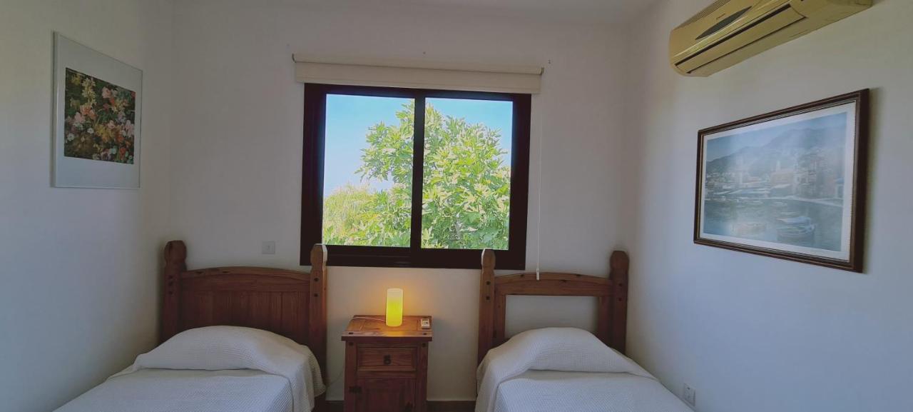 Stay Kyklades Resort & Spa Paralimni Exterior foto