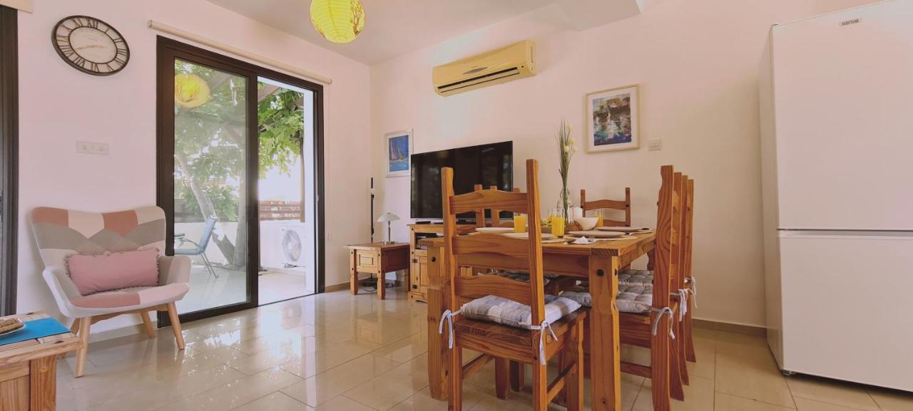 Stay Kyklades Resort & Spa Paralimni Exterior foto